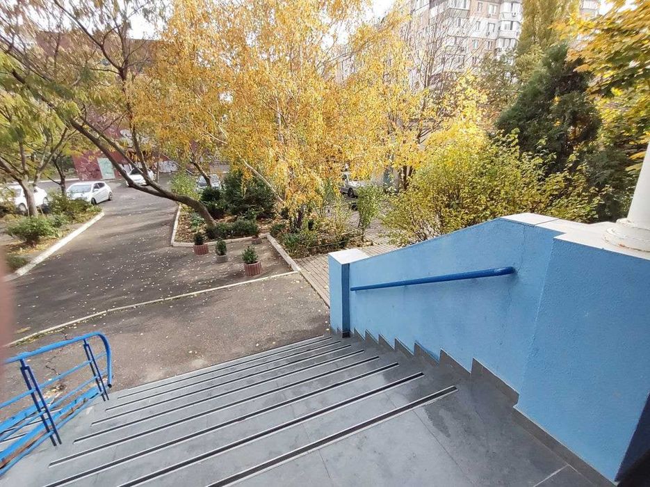 Двухкомнатная квартира с ремонтом в новом доме на Посёлке Котовского