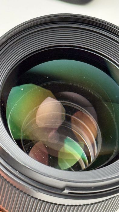 Sigma 50 mm ART f1,5 do Canon EF