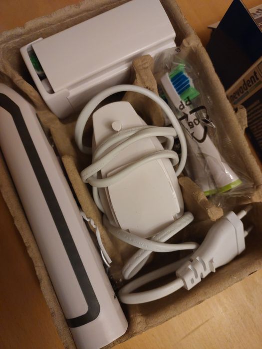 Szczotka do zębów Nevadent Sonic Toothbrush