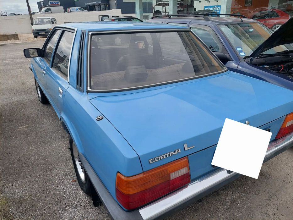 Ford Cortina