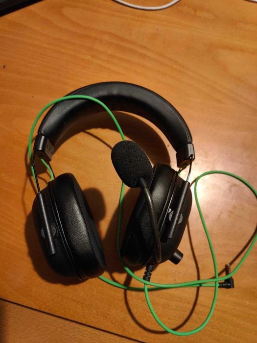 sluchawki Razer blackshark v2 X