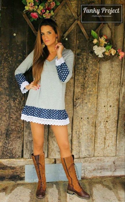 Vestido M Funky Project