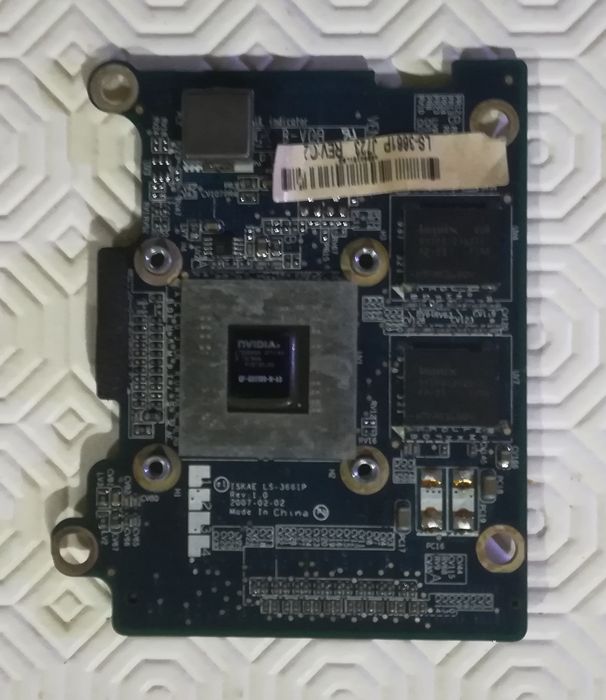 Componentes para Portátil Toshiba A20064738035634051122