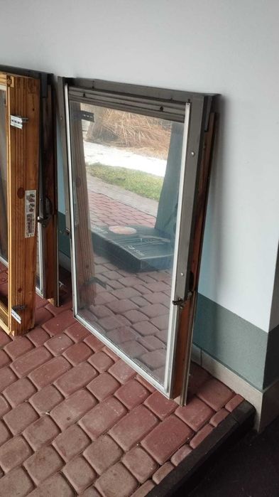 Okno dachowe Velux 118x78 + okucia