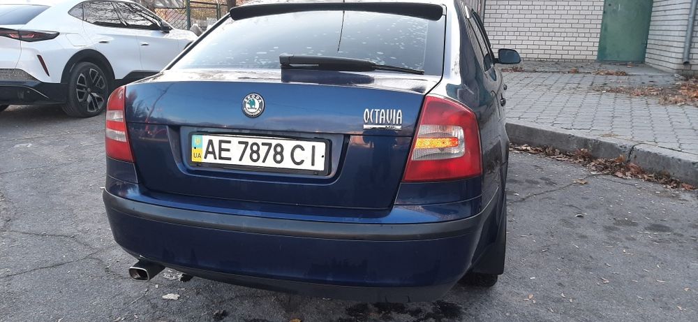 Продам авто шкода