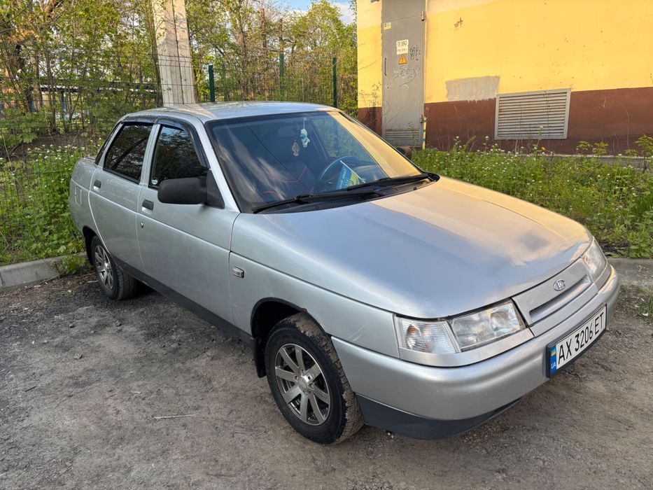 Легкові автомобілі
