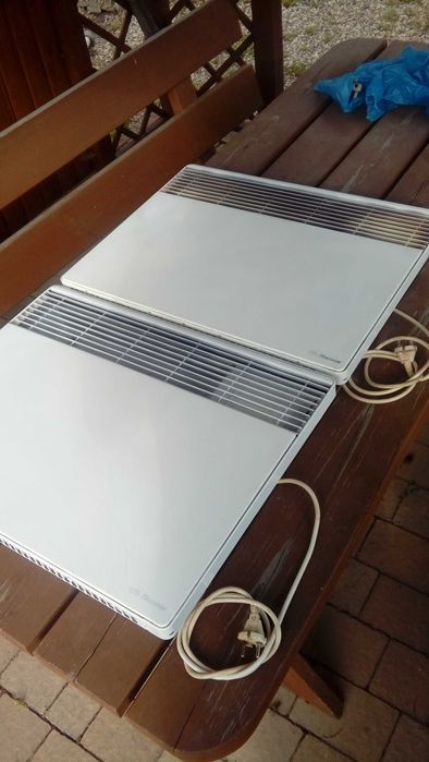 Kaloryfery elektryczne