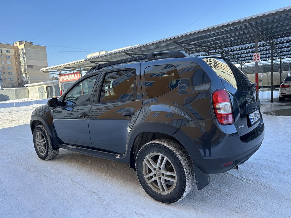 Рено Дастер 2016р. 1.5 cdl