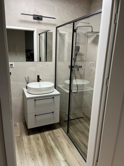 Mieszkanie wynajem Wrocław Vespucciego Olimpia Port PARKING od 1.01.26