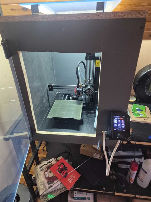 Oryginalna Prusa MINI PLUS