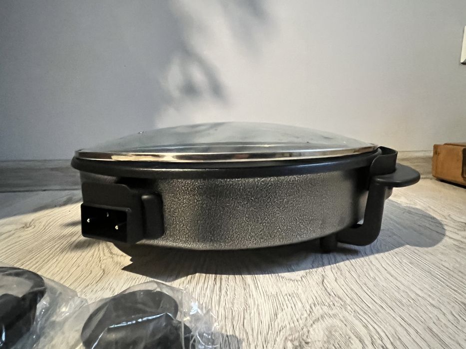 Elektryczna patelnia