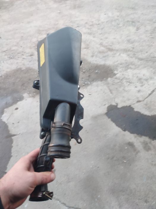 Карбюратор и фильтр