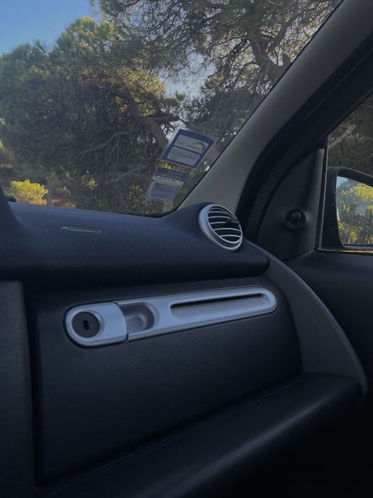 Smart Fortwo Coupe 46000km