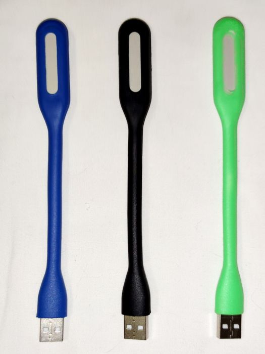 USB LED-лампа гибкая.