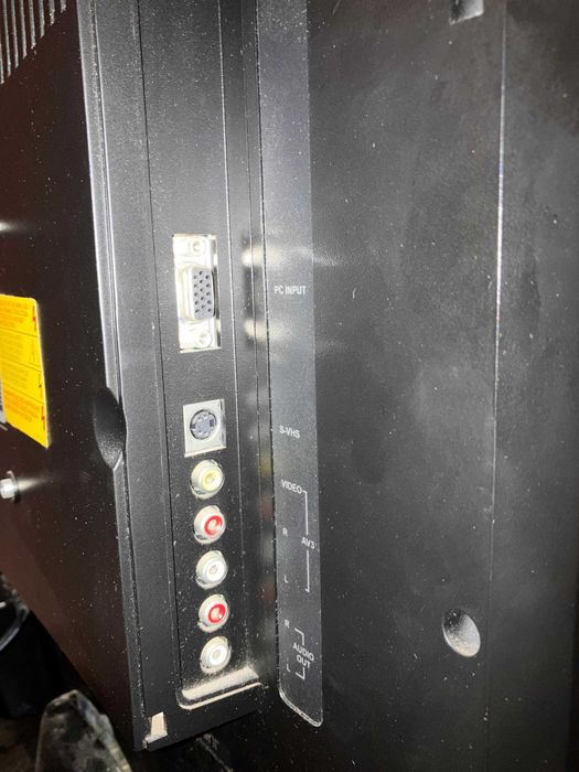 TV Grundig modelo Vision