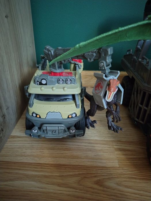 Dinozaury Jurassic World Mattel