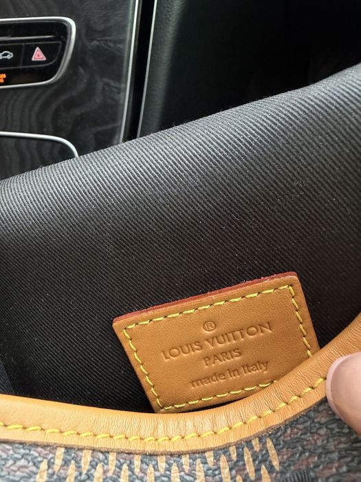 Сумка оригинал Louis Vuitton LV  Италия