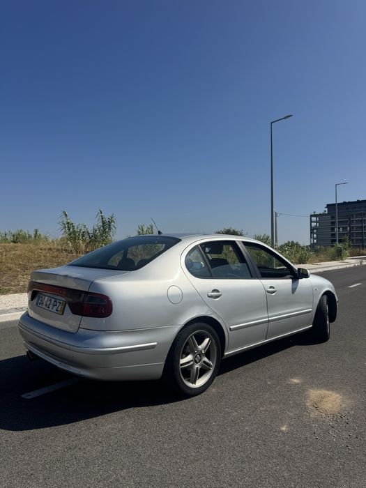 Seat toledo vp110