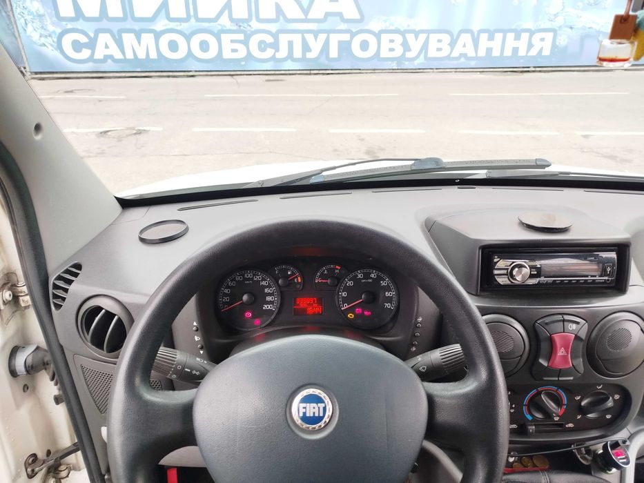 Продам Fiat Doblo 2007