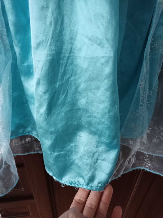 Przebranie ELSA kraina lodu 116