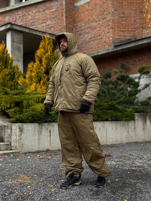 Термокуртка Jacket Thermal PCS Level 7 (комплектом вигідніше)