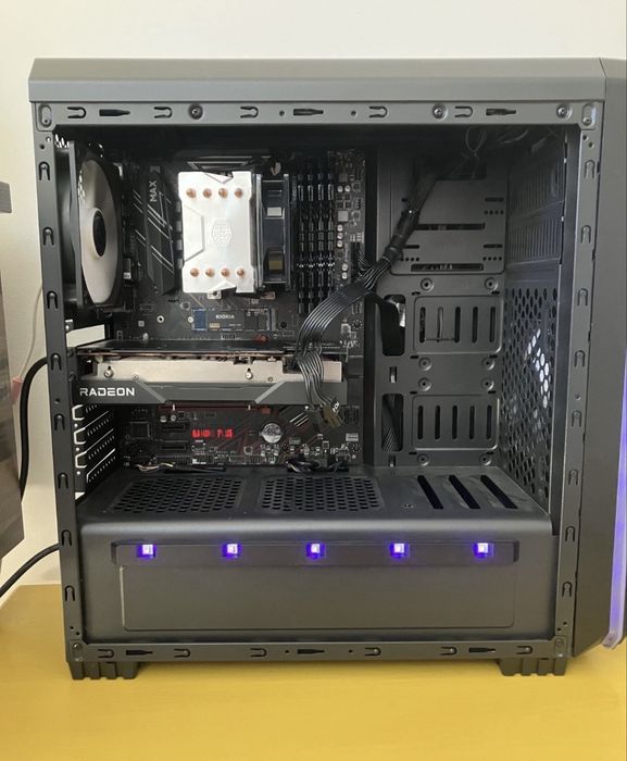 Pc gaming 32 de Ram