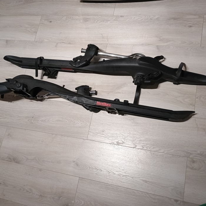 Bagażnik rowerowy na dach Mont Blanc komplet 2 szt