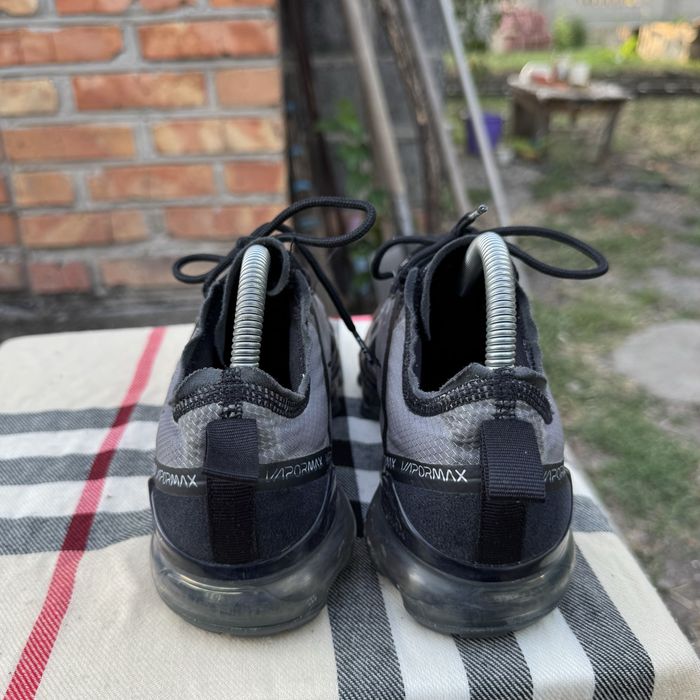 Кроссовки Nike Air Vapormax Grey, 38,5 размер, Оригинал, Кросівки