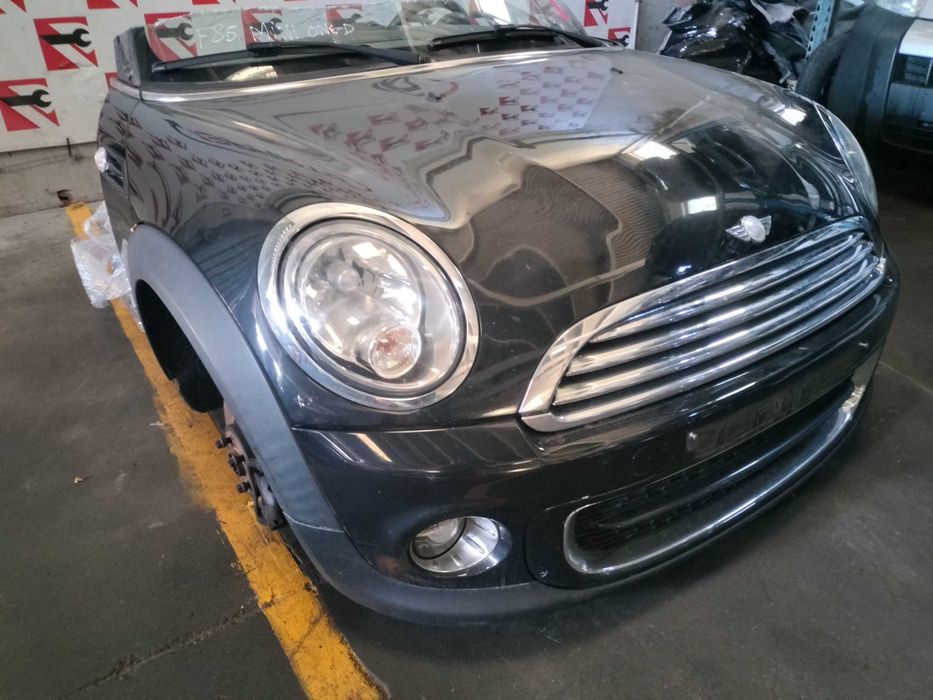 Frente Completa Mini One D 1.6d 2014 #F85