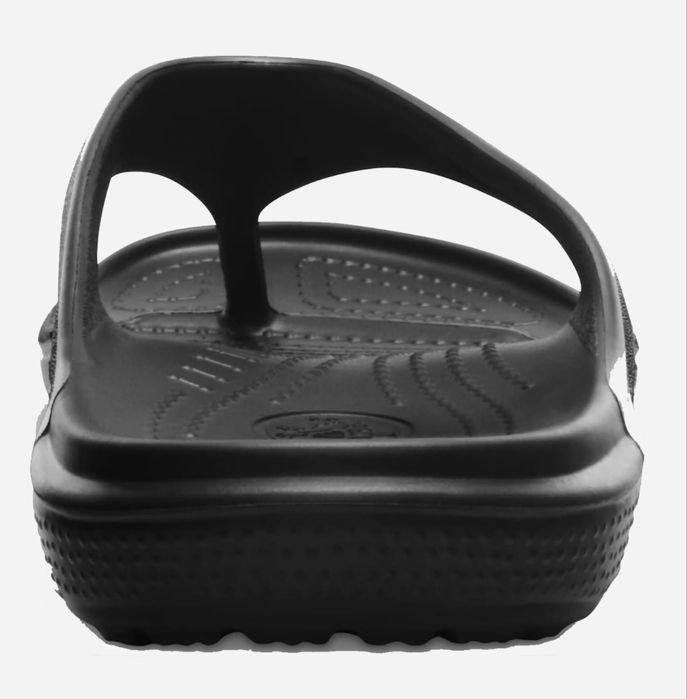 Шльопанці, вʼєтнамки Crocs, гумові, розмір 42-43(m9)