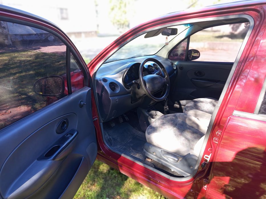 !!! Продам Daewoo matiz Срочно!!!