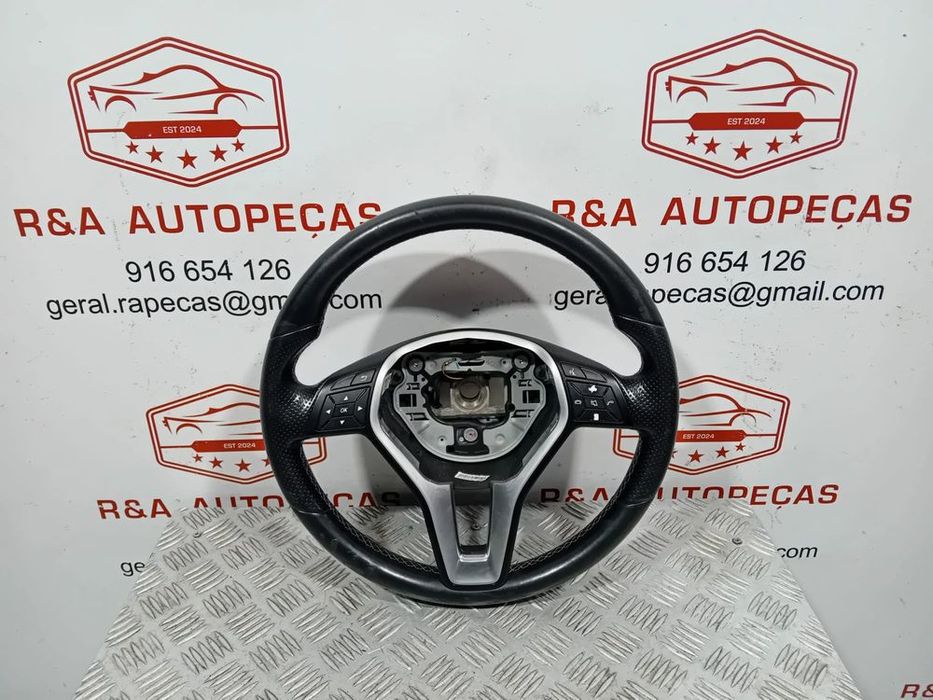 Volante Sem Airbag Mercedes Class A W176 Original