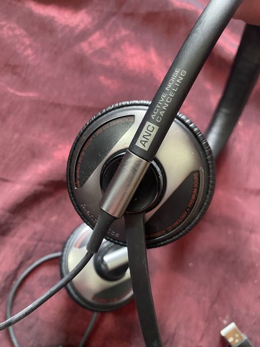 Гарнитура,наушники Plantronics Blackwire C725