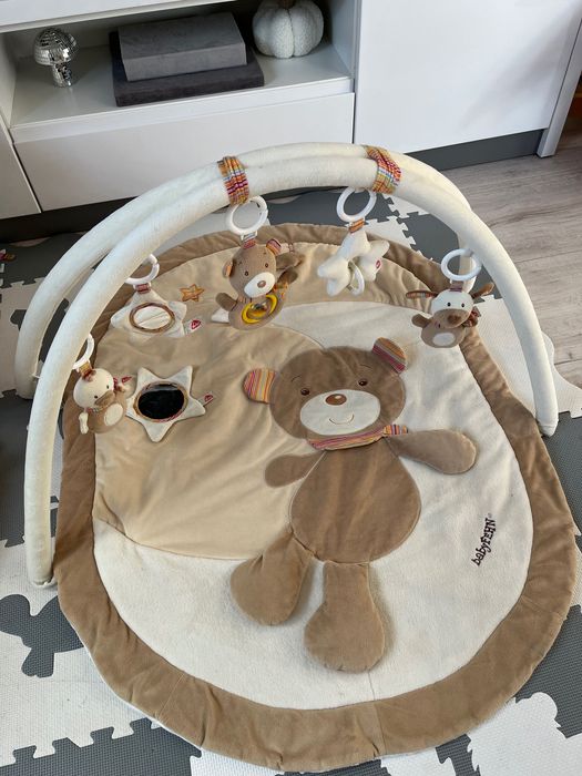 Mata edukacyjna BabyFehn