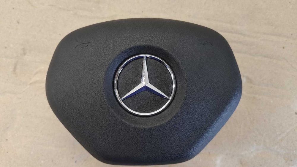 MERCEDES-BENZ SLK W172 Подушка безпеки Airbag A1728601602 Наявність