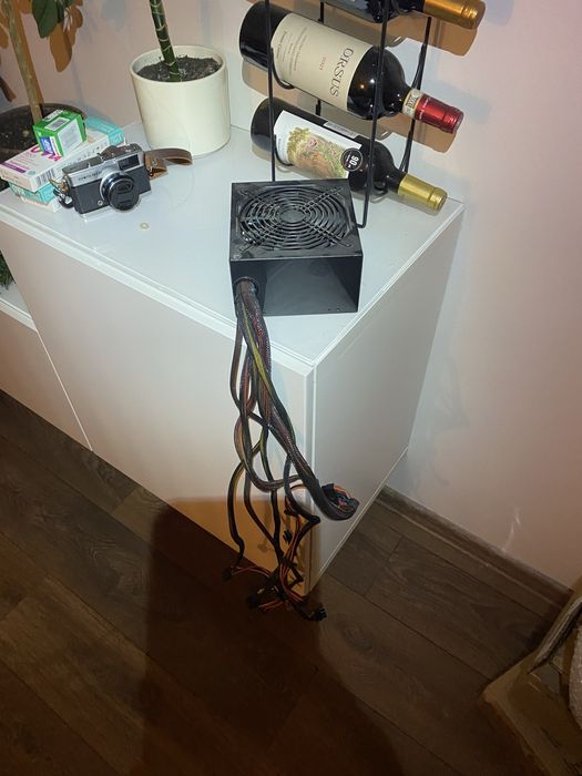 Zasilacz komputerowy OCZ ZS SERIES 550W