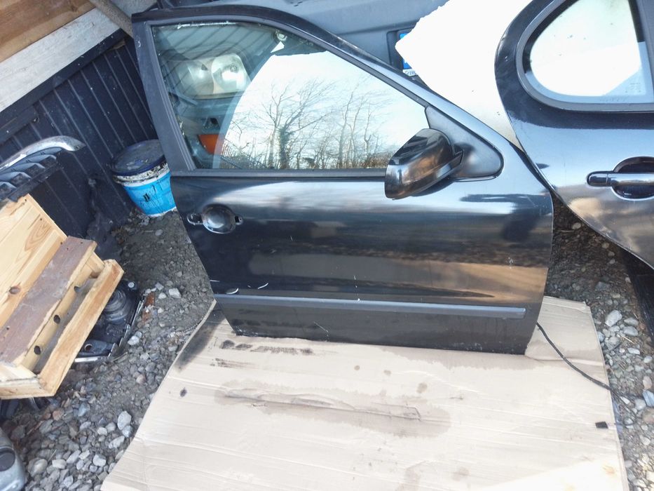 Drzwi Seat Toledo Leon II lewe prawe LC9Z