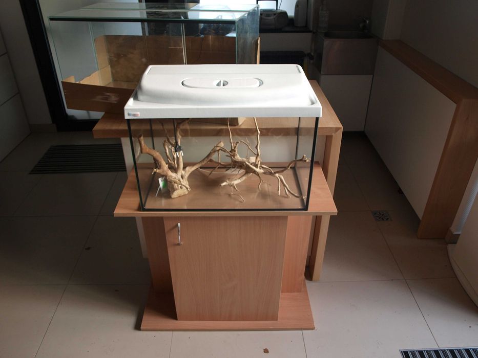 Pokrywa 60x30cm biała T8 1x15W