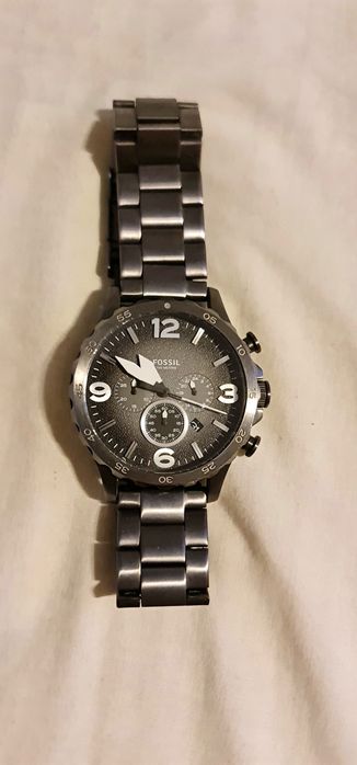 Relógios FOSSIL e ONE