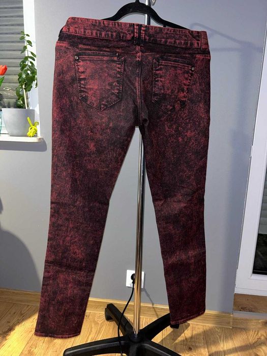 Spodnie jeansowe Bereshka