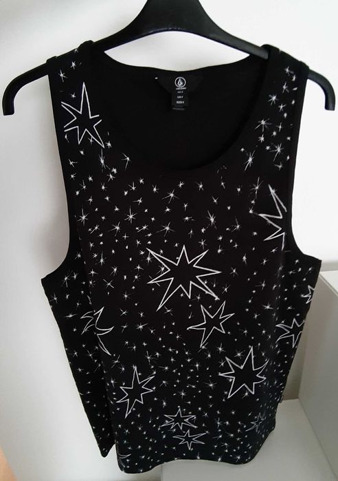 T-shirt manga cava nova, marca Volcom