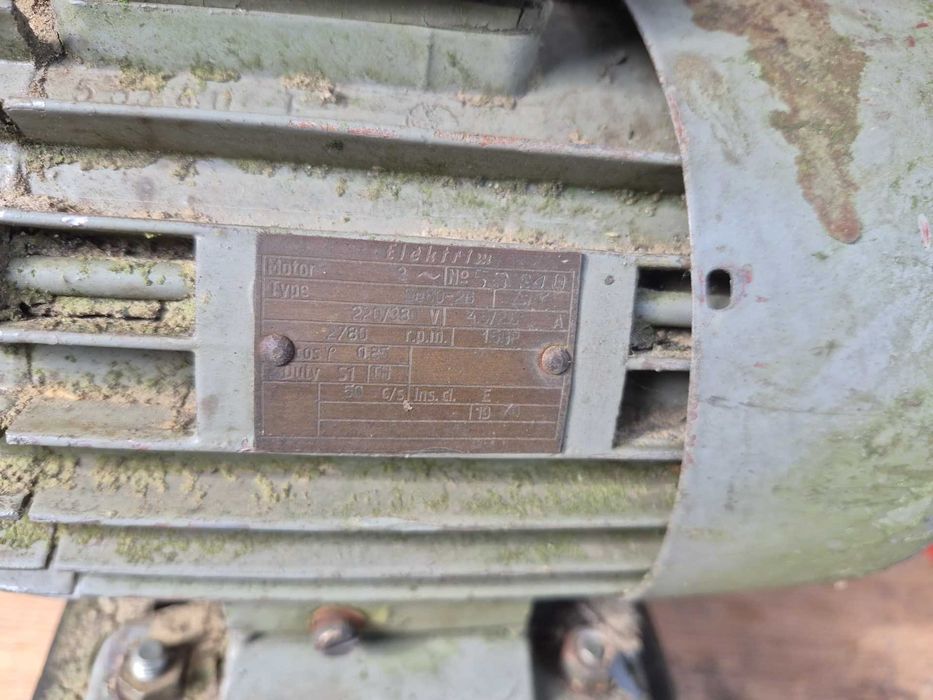Tokarka warsztatowa 1.1kW
