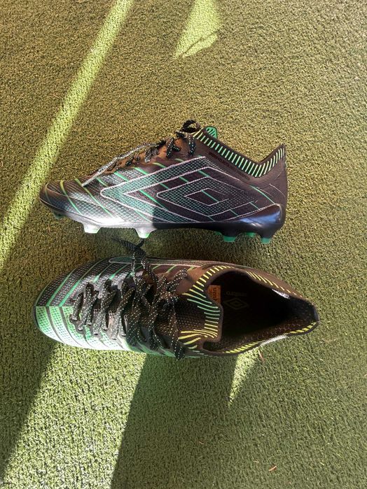 Бутси Umbro Velocita Elixir Pro FG 42р нові!
