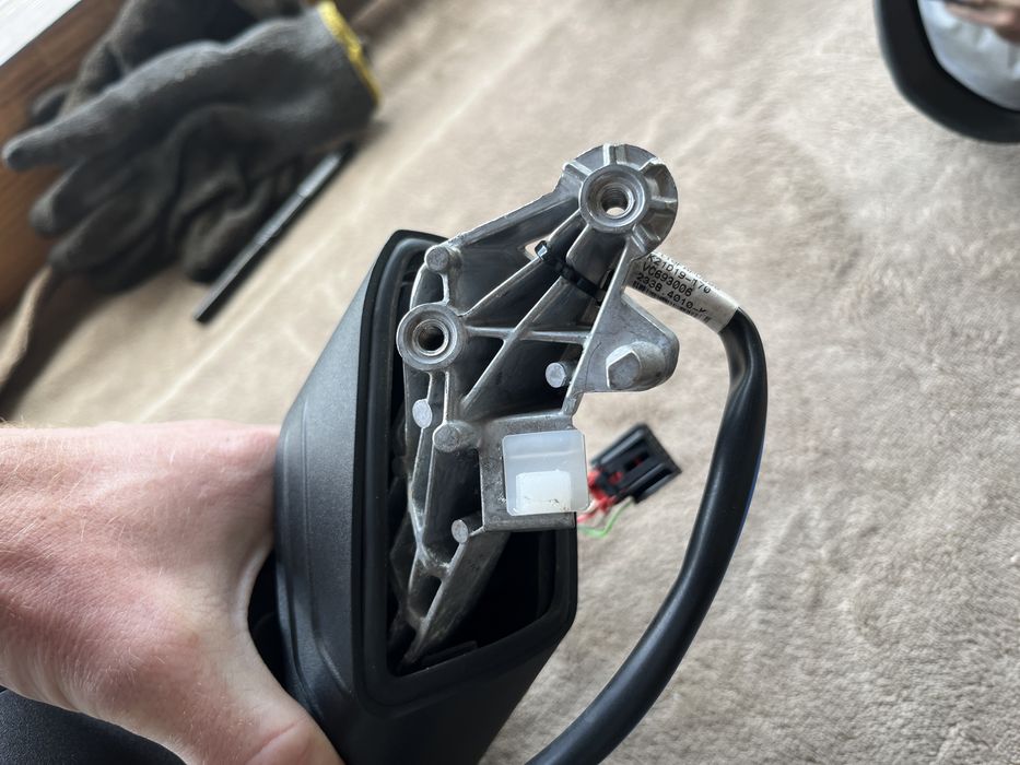 Дзеркало VW Golf 8 гольф 8 5H. 5H1