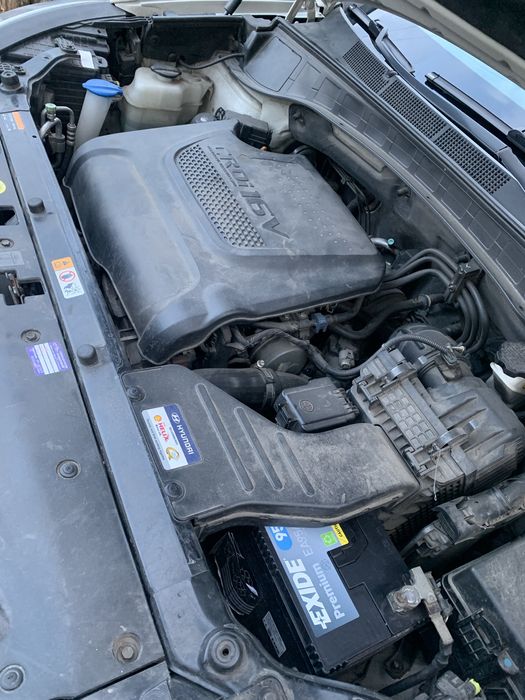 Hyundai Santa FE  2.2  2014