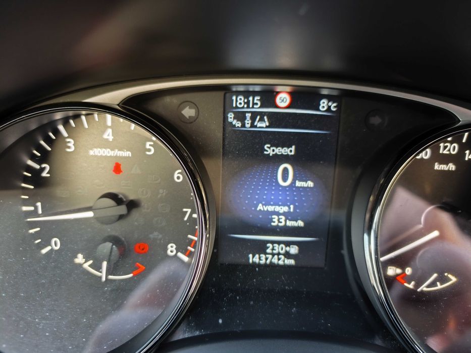 Sprzedam Nissan Xtrail tekna kamera 360