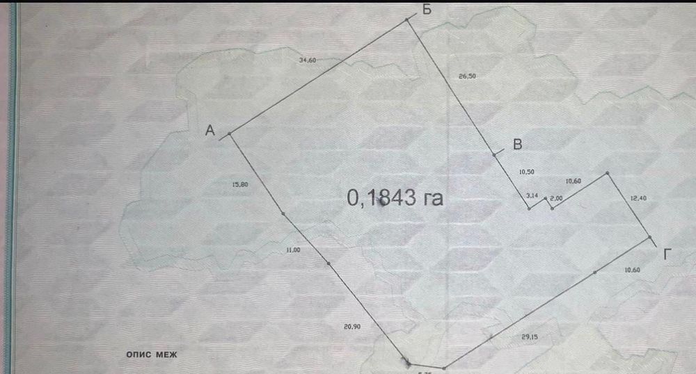 Продається масштабний комерційний об’єкт в м. Хуст