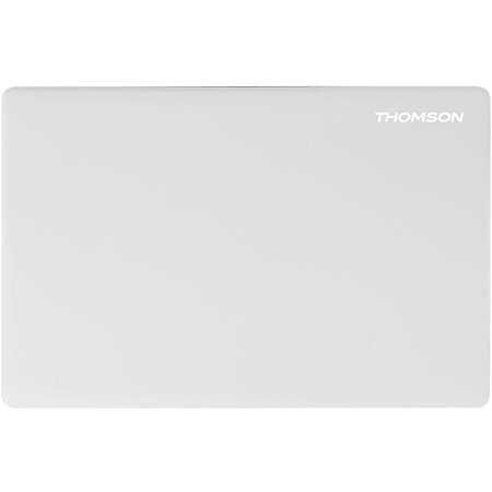 Laptop Thomson 14'' HD Intel Quad Core 4 GB de RAM 128 GB eMMC Branco