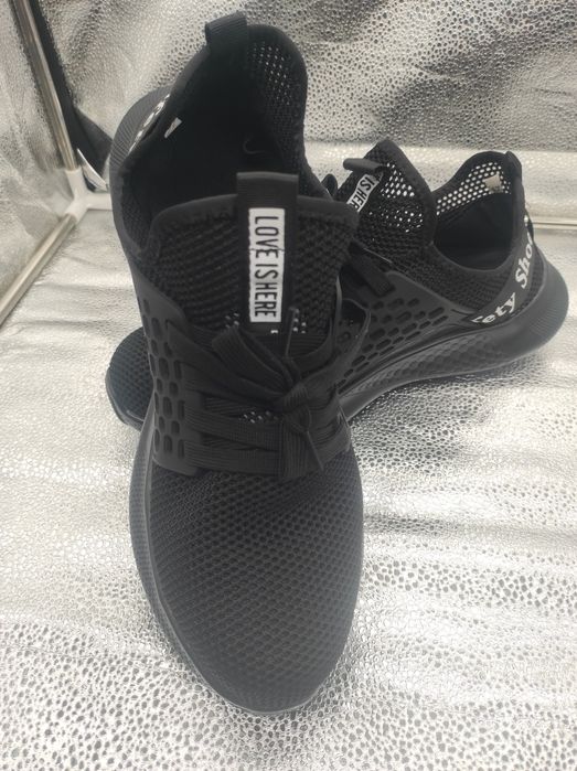 Buty robocze na lato.