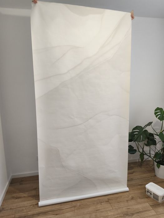 Tapeta winylowa strukturalna